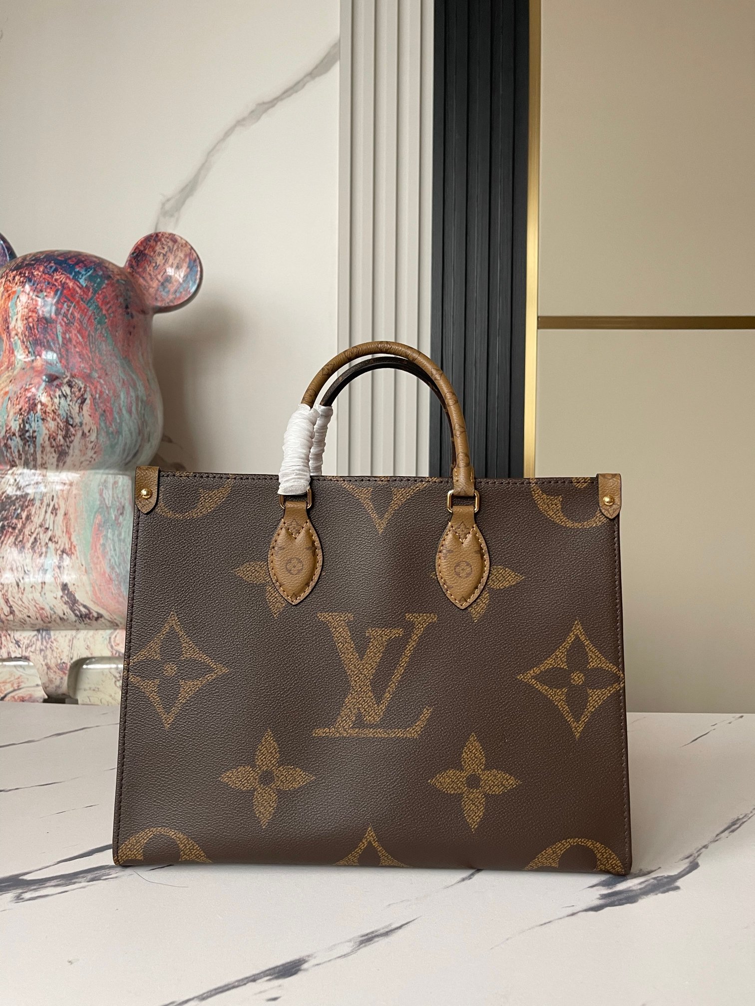 Louis Vuitton Shopping Bags